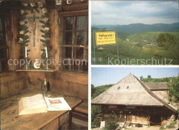 71588983 Hofsgrund Heimatmuseum Schniedlerihof Hofsgrund - Autres & Non Classés