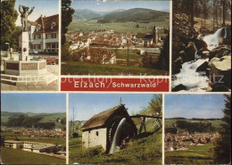 71588980 Elzach Schuttigbrunnen Sanatorium Muehle Elzach - Elzach