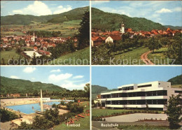 71588976 Kollnau Realschule Freibad Kollnau - Autres & Non Classés