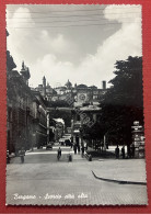 Cartolina - Bergamo - Scorcio Città Alta - 1955 - Bergamo