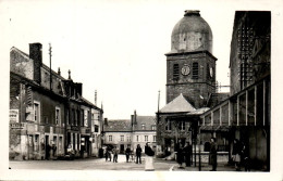 Carte 1930 Braux : Place De L'église - Autres & Non Classés