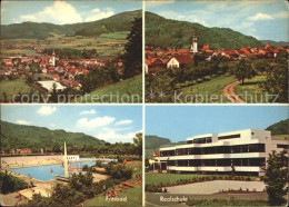 71588968 Kollnau Freibad Realschule Kollnau - Autres & Non Classés