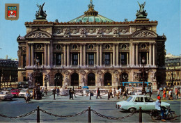 PARIS - Theatre De L'Opéra - Other Monuments