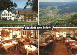71588966 Winden Elztal Gasthaus Zum Ochsen Winden Im Elztal - Autres & Non Classés