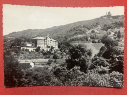 Cartolina - Villa Santa Croce - Casa Di Esercizi - San Mauro Torinese - 1954 - Sonstige & Ohne Zuordnung