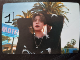 Photocard K POP Au Choix  NCT 127  The 4th Album Repackage Jaehyun - Sonstige & Ohne Zuordnung