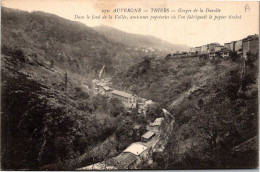 63 THIERS - Gorges De La Durolle - Thiers