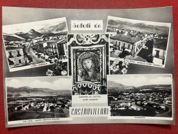 Cartolina - Saluti Da Castrovillari ( Cosenza ) - Vedute Diverse - 1966 - Cosenza