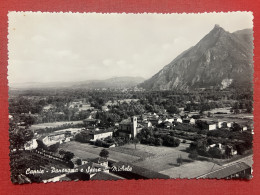 Cartolina - Caprie ( Torino ) - Panorama E Sacra S. Michele - 1964 - Other & Unclassified