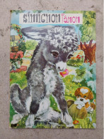 Simignon L'ânon Editions Hemma 1968 - Sonstige & Ohne Zuordnung