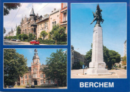 Berchem Multi Views Postcard - Antwerpen