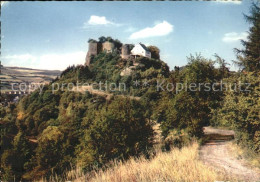 71588941 Kirn Nahe Kyrburg Gaststaette Kirn Kirn - Kirn