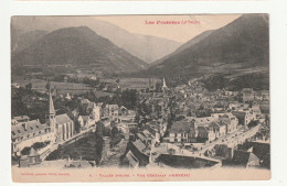 65 . Arreau . Vallée D'Aure . Vue Générale . 1911 - Autres & Non Classés
