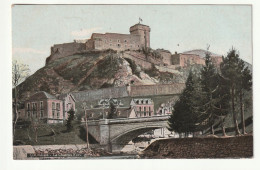 65 . LOURDES . Le Chateau Fort - Lourdes