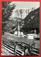 Cartolina - Val Di Fassa - ALBA Di Canazei - Gruppo Sella - 1966 - Trento