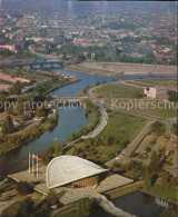 71588933 Berlin Kongresshalle Fliegeraufnahme Berlin - Other & Unclassified