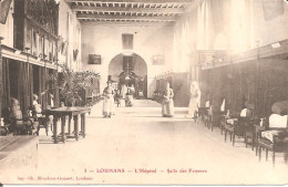 LOUHANS (71) L'Hôpital - Salle Des Femmes - Louhans