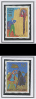 Chypre - Cyprus - Zypern 1997 Y&T N°900 à 901 - Michel N°897 à 898 *** - EUROPA - Unused Stamps