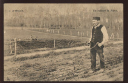 AGRICULTURE - RAPHAEL TUCK - SERIE 429 - LES PAYSANS DE FRANCE - LE HERSAGE - Cultivation