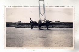 PHOTO AVIATION  AVION  GLEN MARTIN 167 F1 A DAKAR 1941 - Luchtvaart