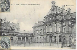 CPA Paris Mairie Du XVe - Arrondissement: 15