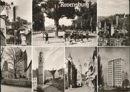 71588903 Ravensburg Wuerttemberg Musikkapelle Ravensburg - Ravensburg