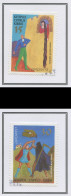 Chypre - Cyprus - Zypern 1997 Y&T N°900 à 901 - Michel N°897 à 898 (o) - EUROPA - Used Stamps