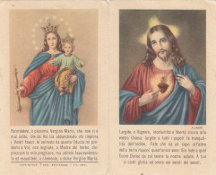 Santino Sacro Cuore Di Gesu' - Devotion Images