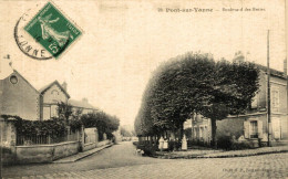 PONT SUR YONNE BOULEVARD DES BUTTES - Pont Sur Yonne