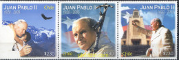 304798 MNH CHILE 2005 JUAN PABLO II - Chili