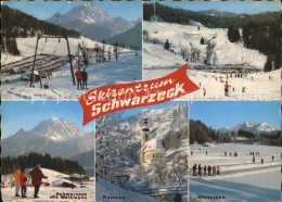 71588865 Schwarzeck Skizentrum Hintersee Watzmann Schwarzeck - Berchtesgaden