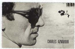 Charles AZNAVOUR - Disques Barclay - Artistes