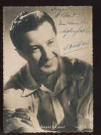 CELEBRITES - ANDRE DASSARY - AUTOGRAPHE - Künstler