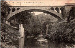 63 THIERS - Le Pont Saint Roch Et La Durolle - Thiers