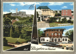 71588848 Koenigstein Taunus Kurhaus Haus Der Begegnung Koenigstein - Koenigstein