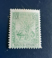 Zébu 1903 5c Yvert 66 MH - Unused Stamps