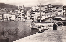 BASTIA - Le Vieux Port - Bastia