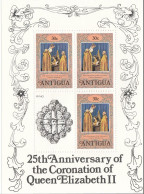 ANTIGUA 505,unused - Royalties, Royals