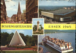 71588831 Essen Ruhr Bundesgartenschau Grugahalle Muenster Essen - Essen