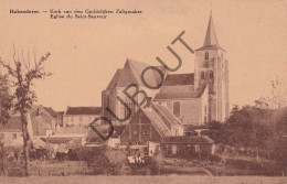 Postkaart - Carte Postale - Hakendover - Kerk De Goddelijke Zaligmaker (C6113) - Tienen