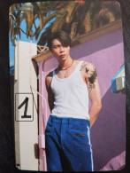 Photocard K POP Au Choix  NCT 127  The 4th Album Repackage Johnny - Other & Unclassified