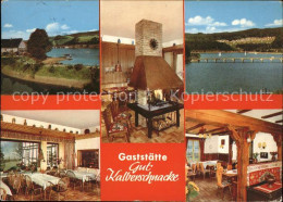 71588820 Listertalsperre Gaststaette Gut Kalberschnacke Listertalsperre - Attendorn