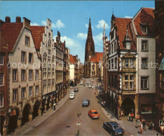 71588816 Muenster Westfalen Stadt Muenster - Muenster