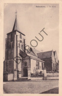 Postkaart - Carte Postale - Hakendover - Kerk  (C6184) - Tienen