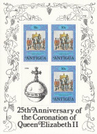 ANTIGUA 506,unused - Royalties, Royals