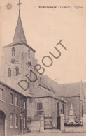 Postkaart - Carte Postale - Hakendover - Kerk  (C6170) - Tienen