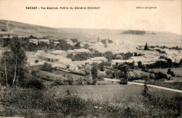 Carte 1907 Nouart : Vue Générale , Prairie Du Général Chanzy - Sonstige & Ohne Zuordnung