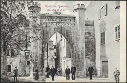 Croatia-----Split (Spalato)-----old Postcard - Kroatien