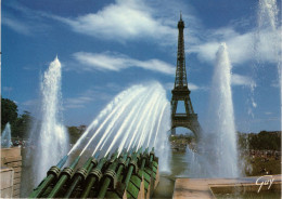 PARIS - La Tour Eiffel - Tour Eiffel