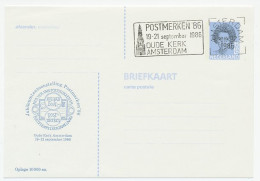 Particuliere Briefkaart Geuzendam FIL56 - Postwaardestukken